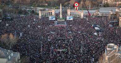 Videón a Tisza Párt mindent elsöprő áradása, Magyar Péter szerint eljött a vég