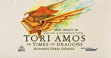 Tori Amos Budapesten: Menekülés a „Gyíkdémon” elől és egy sorsdöntő vallomás a demokráciáról
