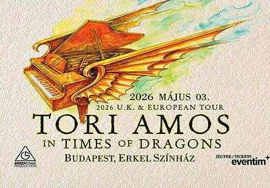 Tori Amos Budapesten: Menekülés a „Gyíkdémon” elől és egy sorsdöntő vallomás a demokráciáról