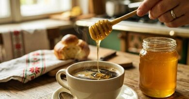 Sokan elkövetik ezt a hibát a reggeli kávéval: Pedig ez történik a testeddel, ha cukor helyett mézet használsz