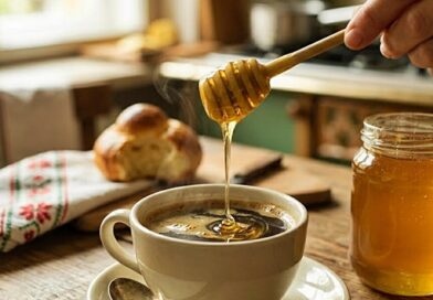 Sokan elkövetik ezt a hibát a reggeli kávéval: Pedig ez történik a testeddel, ha cukor helyett mézet használsz