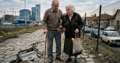 Hidegzuhany a nyugdíjasoknak: minden 3. időst érint Magyarországon