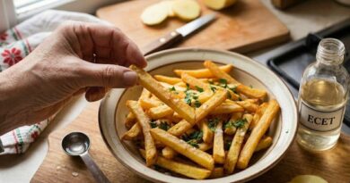 Te is elköveted? Elég egyetlen kanál ebből a 200 forintos szerből: Így lesz a bolti krumpliból is luxuséttermi köretlesz rágós a sült krumpli, hiába veszel prémium alapanyagot