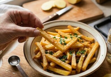 Te is elköveted? Elég egyetlen kanál ebből a 200 forintos szerből: Így lesz a bolti krumpliból is luxuséttermi köretlesz rágós a sült krumpli, hiába veszel prémium alapanyagot