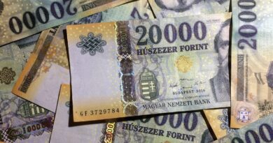 Alig változott a forint árfolyama a hétvégén