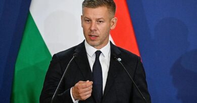 Tombol a földi pokol: Magyar Péter rendkívüli bejelentést tett