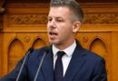 Magyar Péter: Minden órában újabb bizonyítékok kerülnek elő arról, Orbán Viktor és bűntársai milyen állapotban hagyták ránk az országot