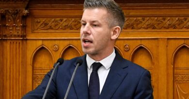 Magyar Péter: Minden órában újabb bizonyítékok kerülnek elő arról, Orbán Viktor és bűntársai milyen állapotban hagyták ránk az országot