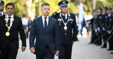 Magyar Péter büszke a Tisza-kormány első 50 napjára.