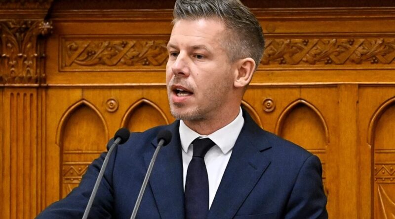 Magyar Péter: Minden órában újabb bizonyítékok kerülnek elő arról, Orbán Viktor és bűntársai milyen állapotban hagyták ránk az országot