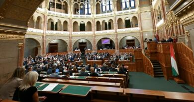Ennyi volt, vége, búcsúzik a Szuverenitásvédelmi Hivatal