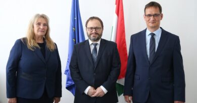 Fontos bejelentést tett Kármán András: megvan, ki veszi át a NAV irányítását