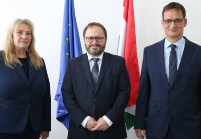 Fontos bejelentést tett Kármán András: megvan, ki veszi át a NAV irányítását