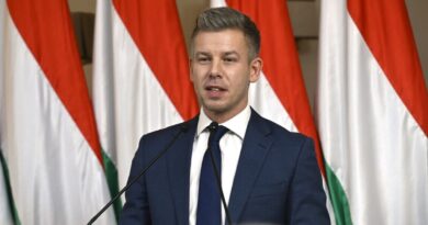 Elfogadták az alaptörvény módosítását, búcsúzik Sulyok Tamás