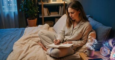 5 egyszerű esti szokás a pihentetőbb alvásért és az ébredés utáni frissességért