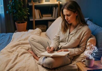 5 egyszerű esti szokás a pihentetőbb alvásért és az ébredés utáni frissességért