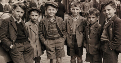 Ezeket a kisfiúneveket kapták a legtöbben az 1950-es években – ma már több közülük ritkaságnak számít