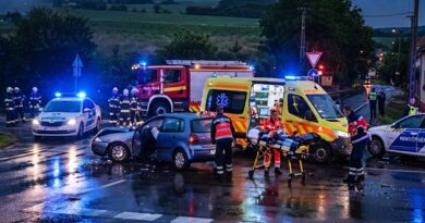 Feszült hétfő Zala vármegyében: a tűzoltóknak egyetlen pillanatnyi megállásuk sem volt