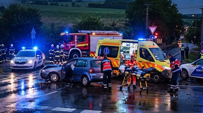 Feszült hétfő Zala vármegyében: a tűzoltóknak egyetlen pillanatnyi megállásuk sem volt
