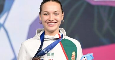 Történelmi siker Hongkongban: a DEAC klasszisa világbajnoki bronzérmet nyert