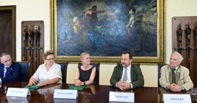 Élvonalban a cívisváros, különleges tanszéket hoz létre a Debreceni Egyetem