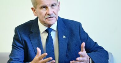 Új általános rektorhelyettese van a Debreceni Egyetemnek – Páll Dénes professzor kapott megbízatást