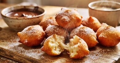 10 perc alatt a mennyekben: ez a fánk recept az, amitől a családod egy pékségre fog gyanakodni
