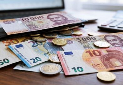 Gyengült a forint, rossz reggelre ébredt a magyar deviza