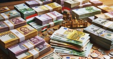 Jól indult a reggel: így erősödött a forint a főbb devizákkal szemben