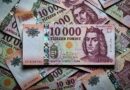 Zuhan a forint: ennyit kérnek ma az euróért és a dollárért