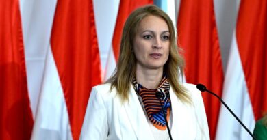 Kiderült, ezért utazik Lengyelországba Forsthoffer Ágnes