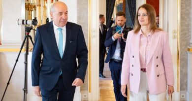 Megszólalt az ideiglenes államfő Sulyok Tamás után: fontos üzenetet küldött