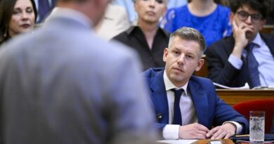 "Kipihenten sem képes igazat mondani" - Gulyás Gergely kemény üzenetet küldött Magyar Péternek