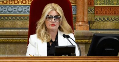 Megvan, ki vezetheti ideiglenesen az Országgyűlést Sulyok Tamás megbízatásának megszűnése után