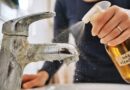 Háztartási praktikák fillérekből: így tüntesd el a makacs vízkövet egyetlen összetevővel