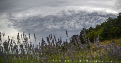 Durva fordulat az időjárásban: ha azt hitted, a mai napot könnyen megúszod, nagyon tévedsz
