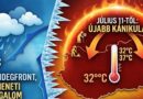 Hatalmasat fordul a júliusi időjárás! 2026 nyarán borít mindent, ami most jön
