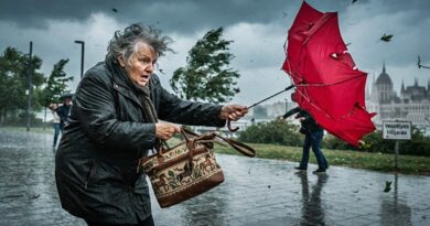 Hatalmas fordulat az időjárásban! Kiadták a figyelmeztetést, órákon belül ideér