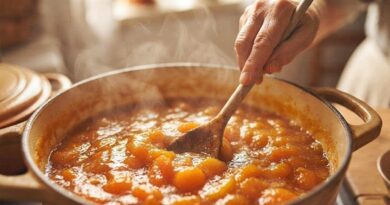 A nagyi titka: így főzz tökéletes, hagyományos sárgabarack lekvárt