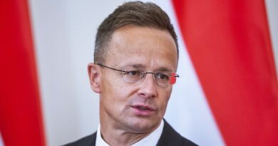 Lemondott Szijjártó Péter
