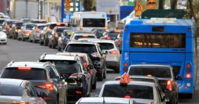 Két baleset is történt az M1-es autópályán, jelentős torlódás alakult ki