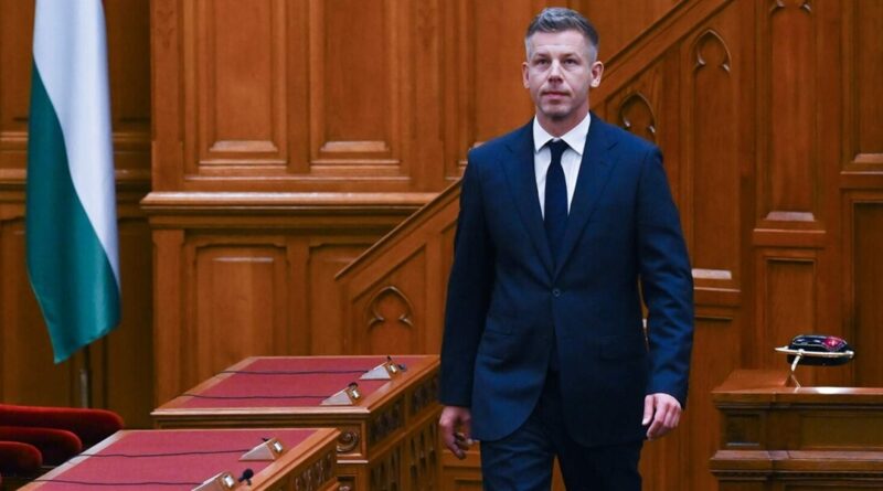 Folytatódik az abszolút parlament: Magyar Péter jövő héten kétszer is felszólal az Országgyűlésben