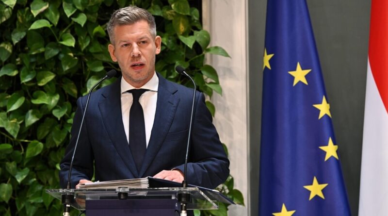 Elképesztő számokat borított Magyar Péter: durva luxussal vádolja Áder Jánost a miniszterelnök