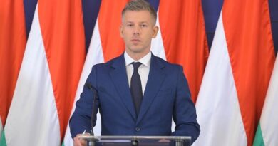 Magyar Péter benyújtotta az Alaptörvény 17. módosítását