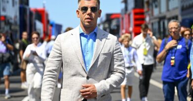 Magyar Péter nagy bejelentése a Hungaroringen: eldőlt, mi lesz a Forma-1 magyarországi jövőjével