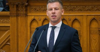 Történelmi bejelentést tett Magyar Péter: szerinte Európa legerősebb korrupcióellenes hivatala jön létre