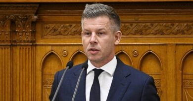 Nagy bejelentés jöhet a Parlamentben: Magyar Péter nyitja a rendkívüli ülést, új alkotmánybíróról is döntenek