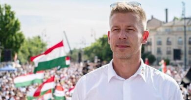 Magyar Péter nem áll le, újabb országjárásba kezd a Tisza Párt