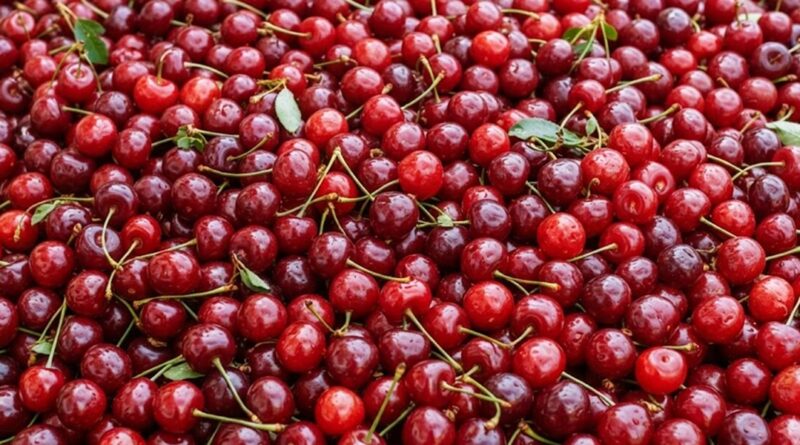 5 meggyes sütemény recept, ami pillanatok alatt elkészül