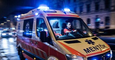 Halálos baleset Budapesten: két autó ütközött